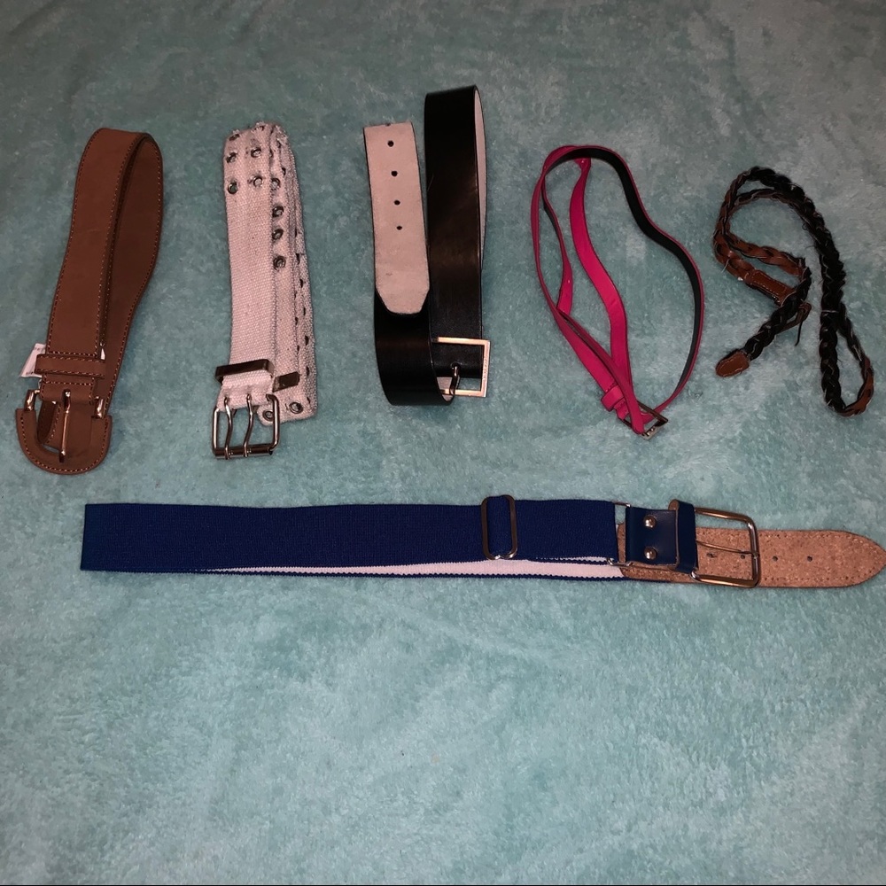 Belts
